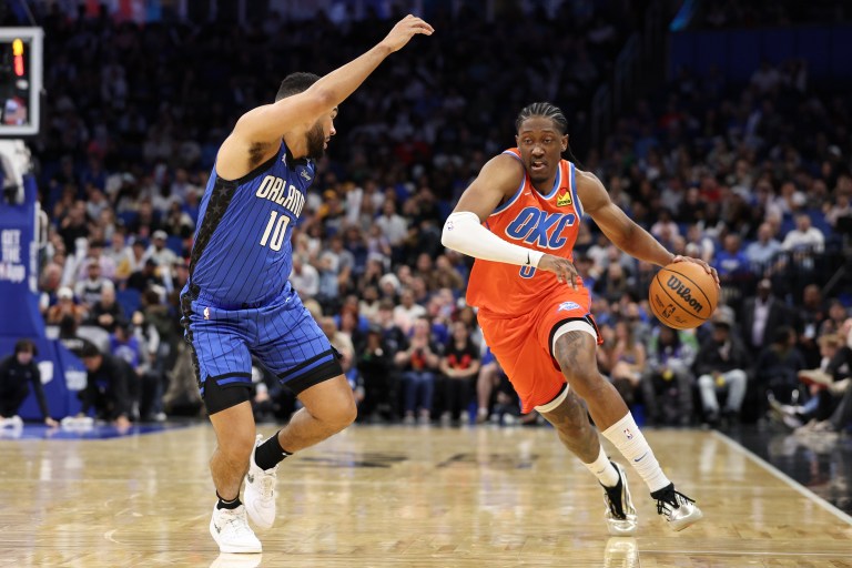 Jalen Williams best prop bet for Thunder vs. Heat