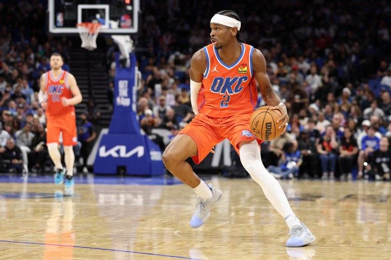 Best Shai Gilgeous-Alexander Prop Bets for Thunder vs Wizards