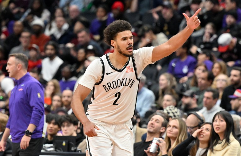 What happened to Cam Johnson? Live updates for Nets vs. Magic
