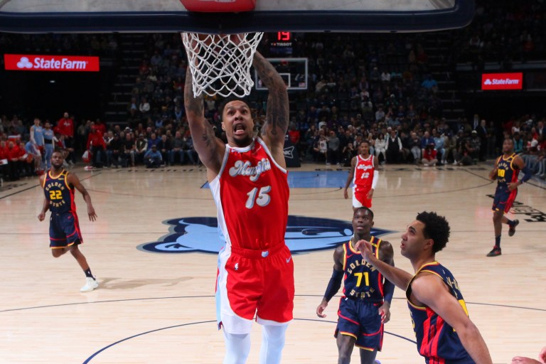 NBA Value Pick: Start  Brandon Clarke with Zach Edey out vs. the Thunder