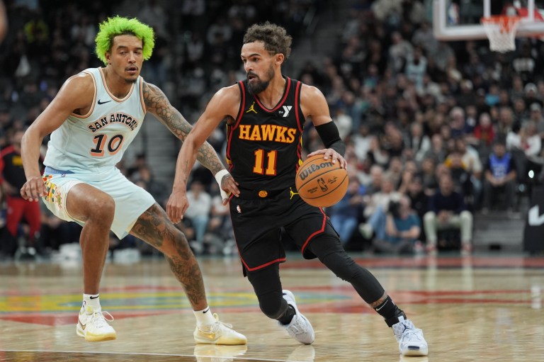 Trae Young Injury Update for Saturday vs. Grizzlies