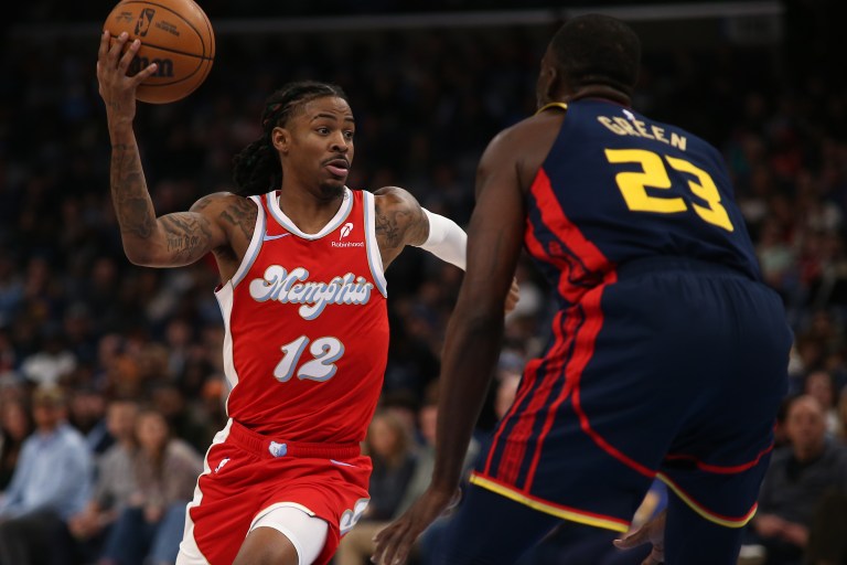 Ja Morant Injury Update: December 21 vs. Hawks