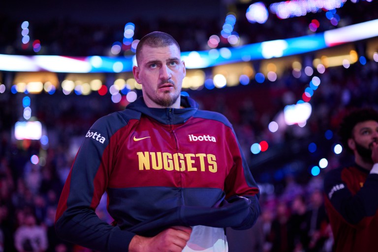 Best Nikola Jokic prop bets for Nuggets vs. Suns