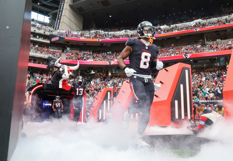 Top fantasy football sleeper wide receivers to start for the Divisional Round