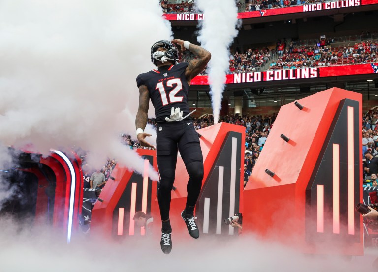 Christmas Day Football Props: Nico Collins best bets against the Ravens
