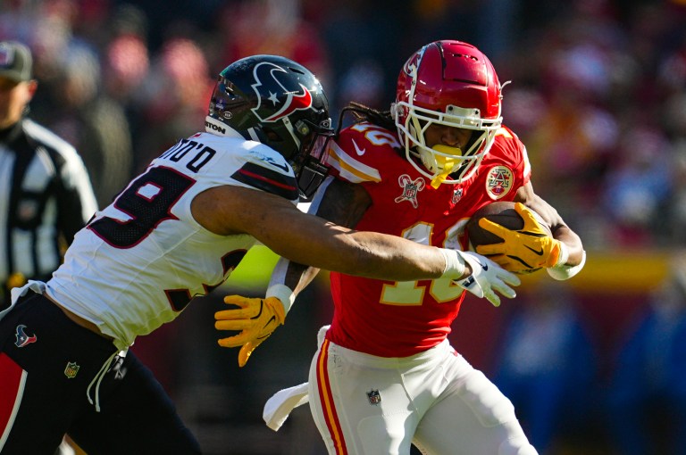 Texans vs. Chiefs: Player Props & Best Bets