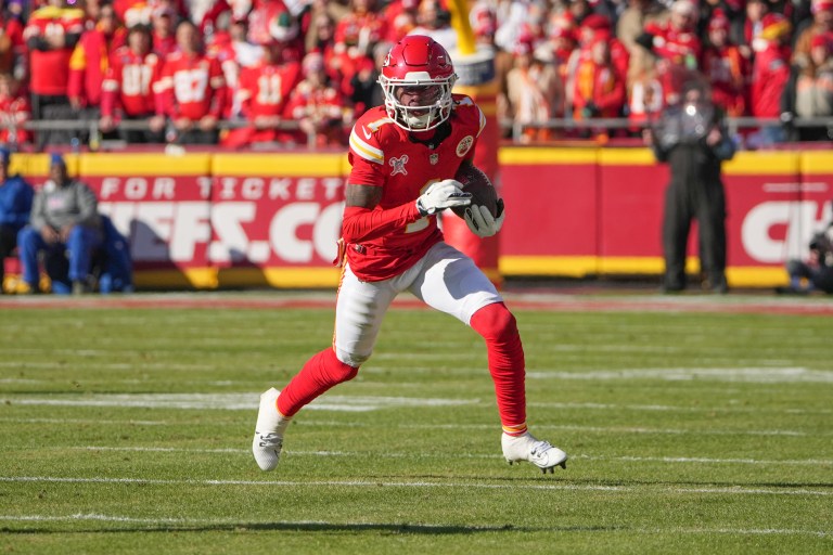 NFL Best Bets: Chiefs vs. Steelers Best Prop Bets for Christmas Day Week 17