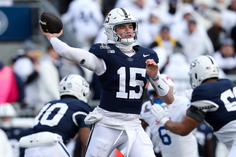 College Football Playoff Picks: Best Player Prop Bets for Boise State vs. Penn State