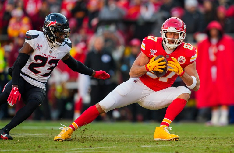 Fantasy Football Picks: Chiefs vs. Steelers DraftKings Christmas NFL Showdown Strategy