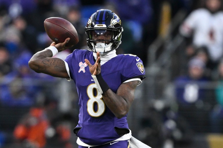 Christmas Day Football Props: Lamar Jackson best bets against the Texans
