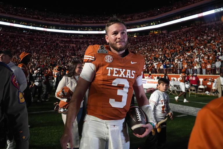 College Football Playoff Picks: Best Player Prop Bets for Arizona State vs. Texas