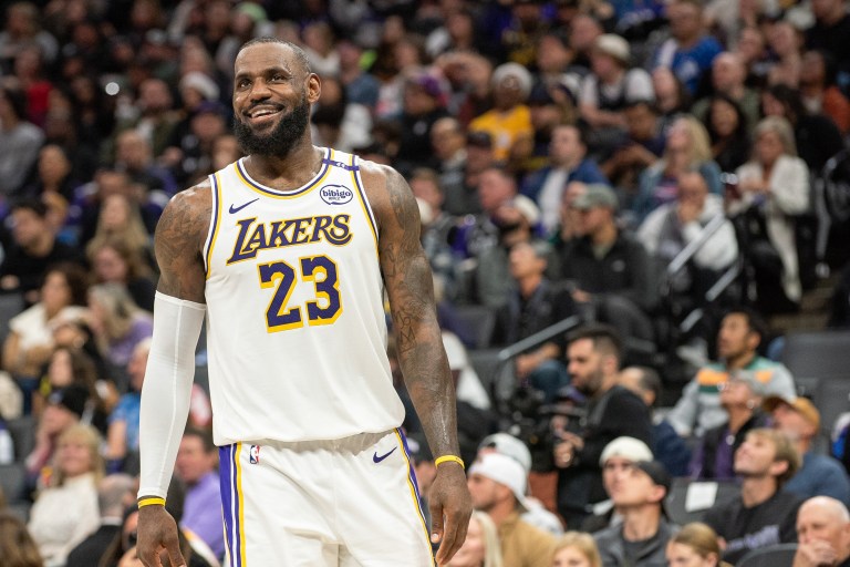 LeBron James Best Prop Bets for December 23