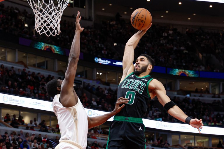Jayson Tatum status update for December 23 vs. Magic