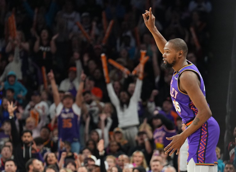 Best Kevin Durant prop bets for Suns vs. Nuggets on December 23