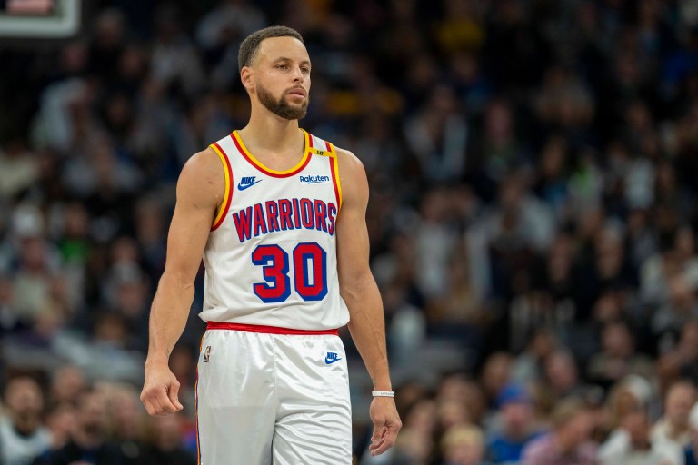 Stephen Curry best prop bet for Pacers vs. Warriors
