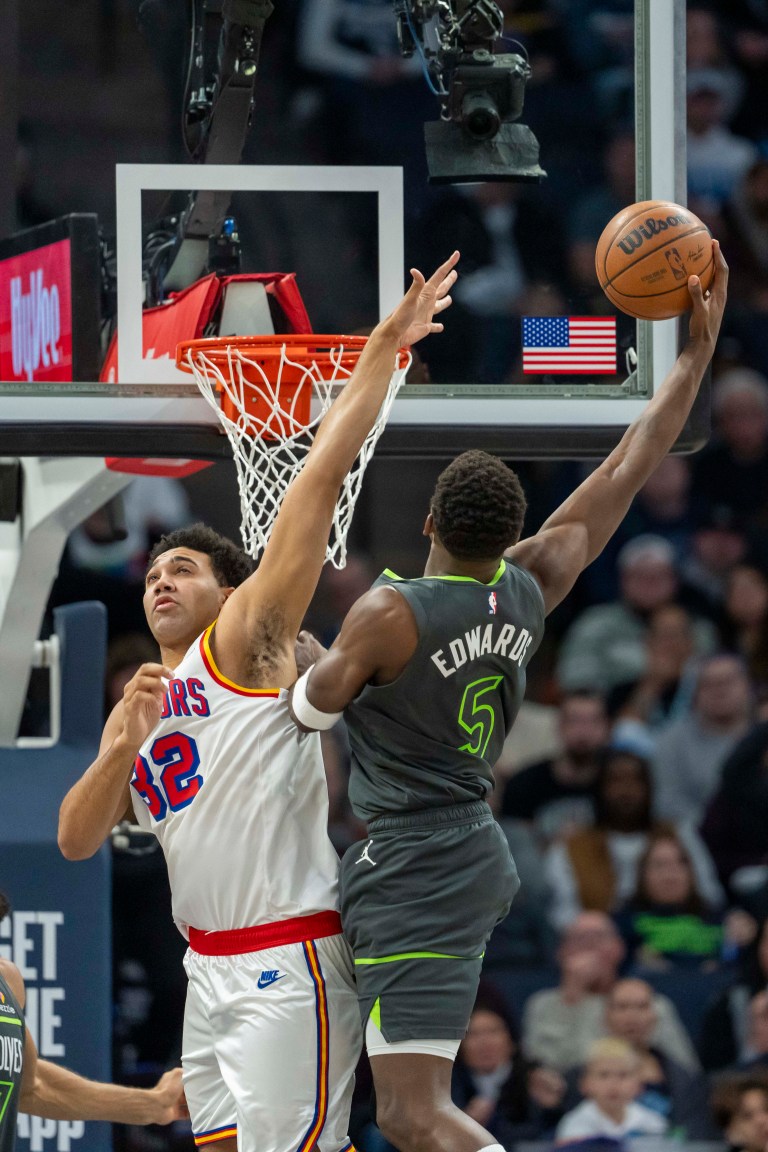 NBA Props: Anthony Edwards Best Bets for Timberwolves vs Hawks