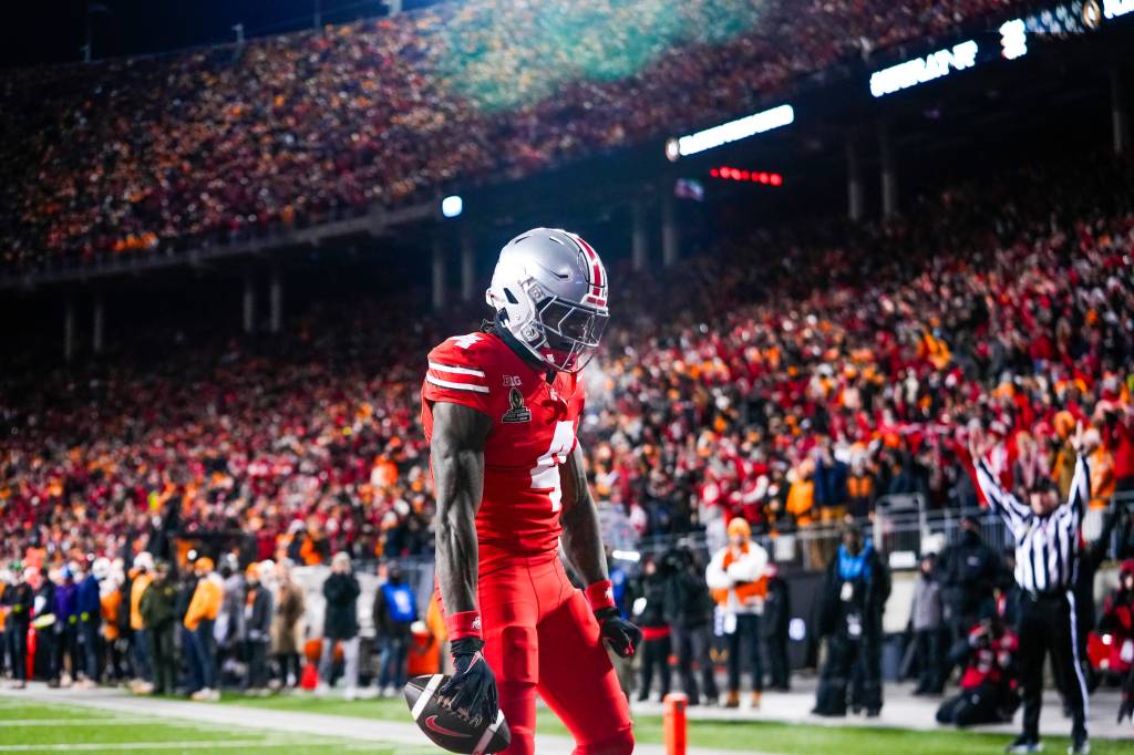 College Football Playoff Picks: Best Player Prop Bets for Oregon vs. Ohio State