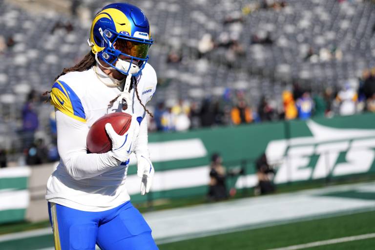 Top five fantasy football sleeper wide receivers to start in NFL Week 18