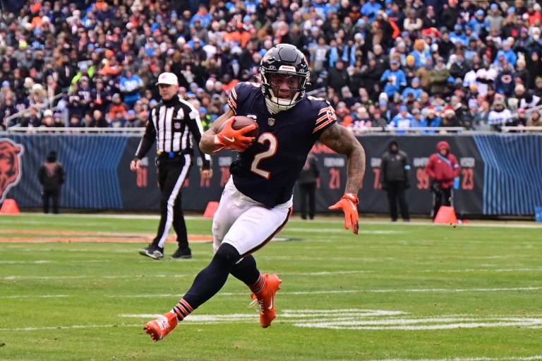Thursday Night Football Props: D.J. Moore best bets for Bears vs. Seahawks
