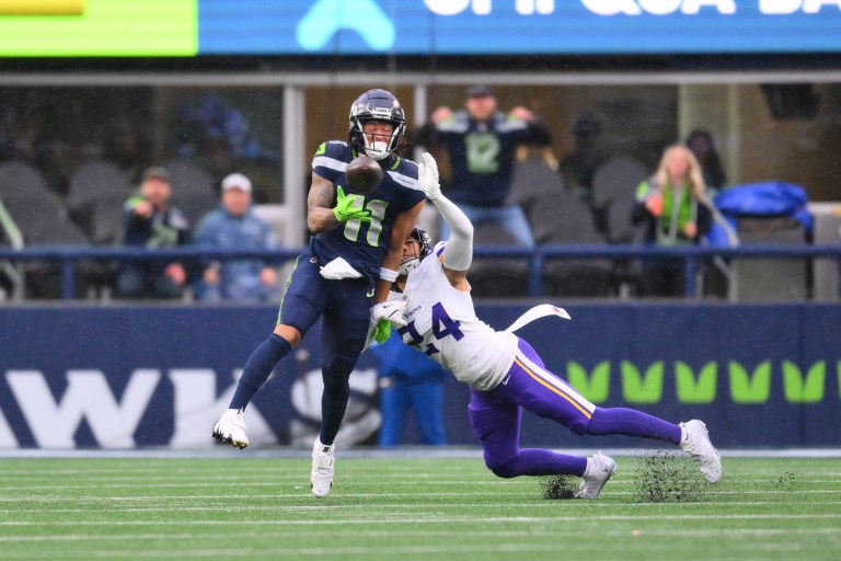 Best Jaxon Smith-Njigba prop bets for Thursday Night Football against the Bears