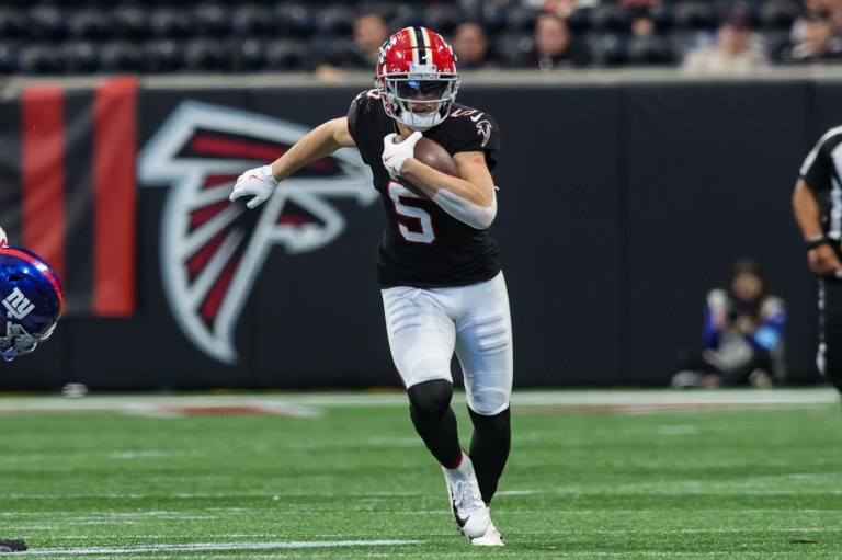 Drake London Predictions: 2025 NFL Player Prop Picks