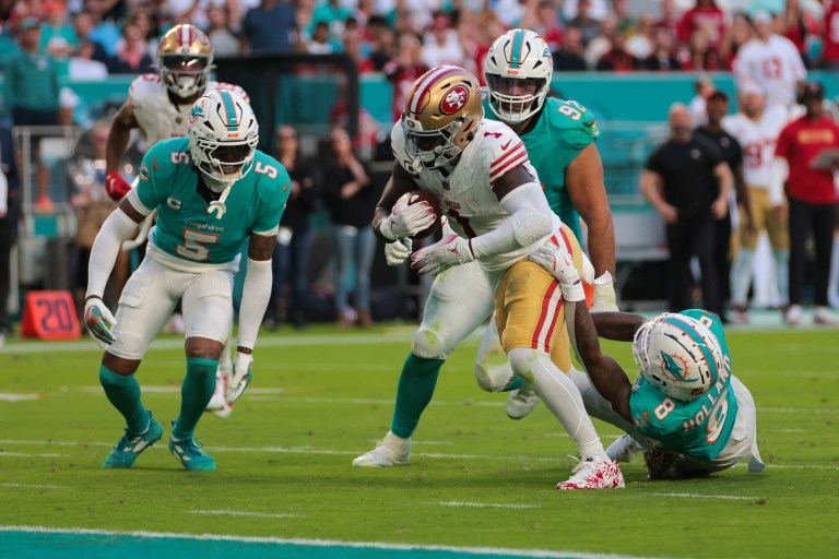 Monday Night Football Start or Sit: Deebo Samuel