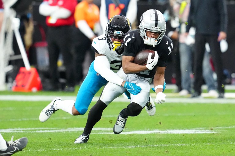 Top five fantasy football sleeper wide receivers to start in NFL Week 17