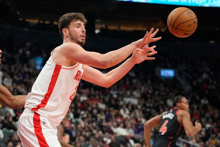 Best Alperen Sengun Prop Bets for Rockets vs Pelicans