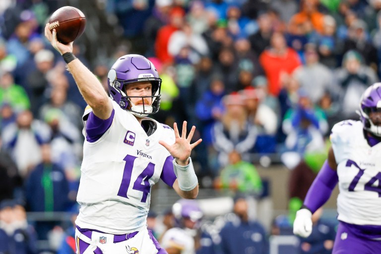 Sam Darnold best prop bets in Week 17 against the Packers
