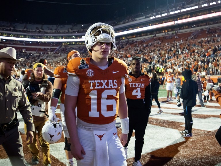 College Football AP Poll: How Texas, Ohio State rankings compare to betting odds