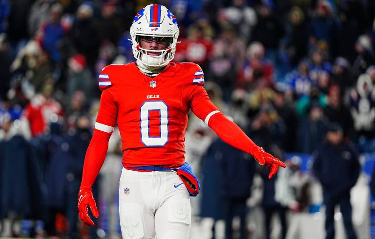 First Touchdown Scorer Prediction for Broncos vs. Bills on Wild Card Weekend