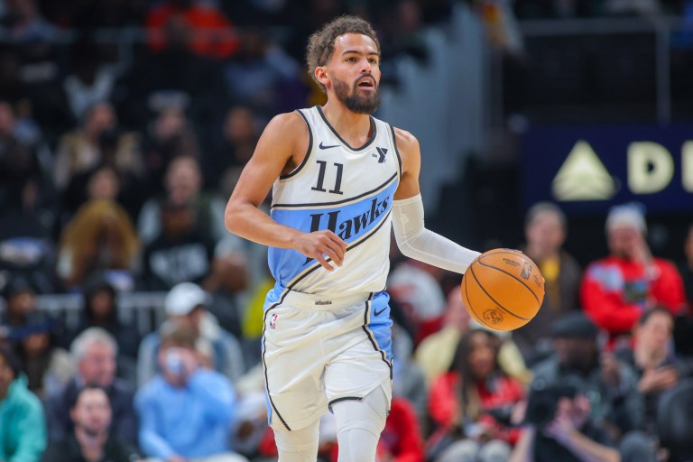 Trae Young injury update: December 26 vs. Bulls