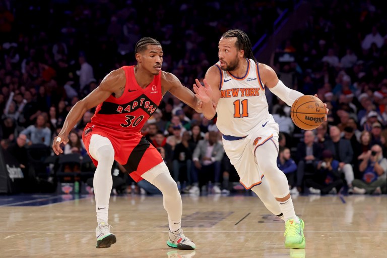 NBA Christmas Props: Jalen Brunson Best Bet for Knicks vs. Spurs