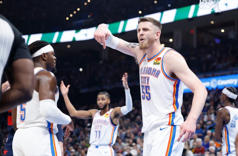 NBA Best Bets: Thunder vs. Trail Blazers Best Prop Bets for January 26