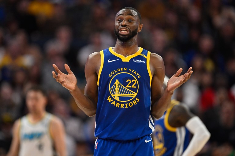 Andrew Wiggins best prop bet for Warriors vs. Clippers