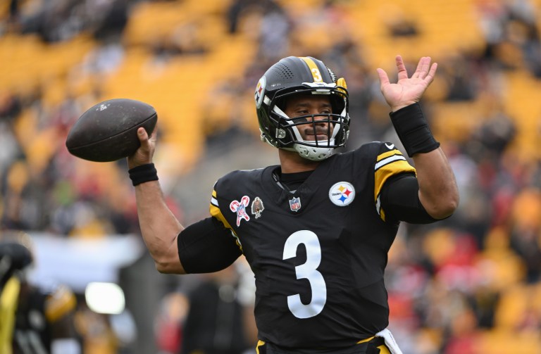 Will Russell Wilson or Jameis Winston be the Giants’ starting quarterback in 2025?