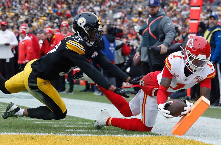 First Touchdown Scorer Prediction for Texans vs. Chiefs in Divisional Round