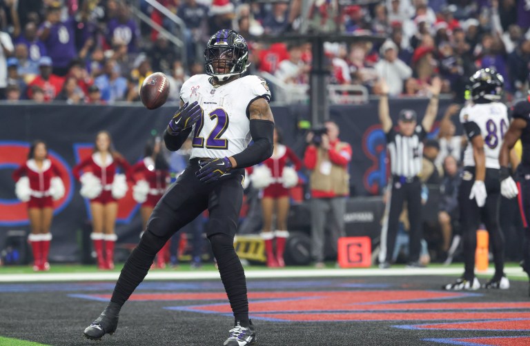 Browns vs. Ravens Predictions: Player Props & Best Bets for NFL Week 18