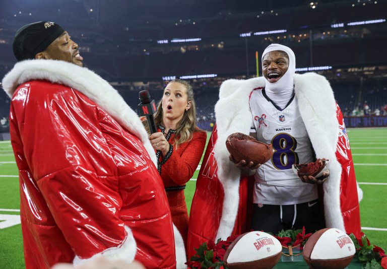 Lamar Jackson best prop bets against the Browns in Week 18