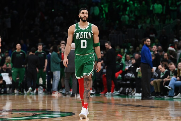 Jayson Tatum best prop bet for Pacers vs. Celtics