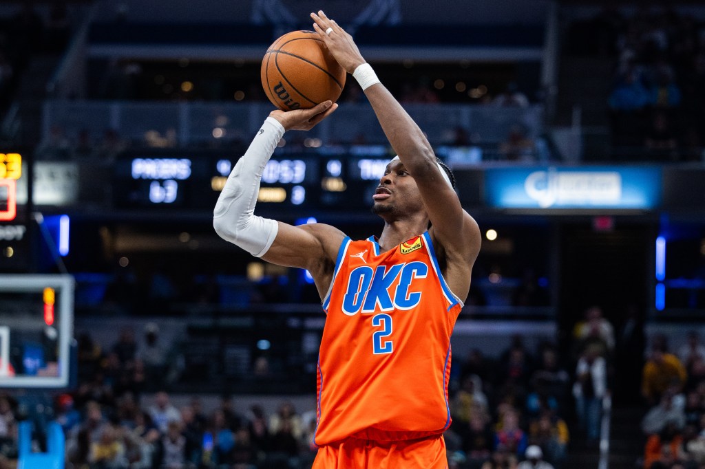 Best Shai Gilgeous-Alexander prop bets for Thunder vs. Cavaliers