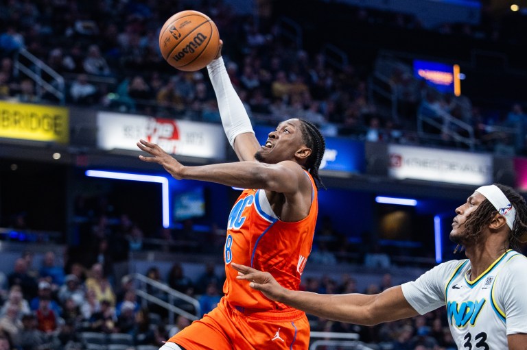 Best Jalen Williams prop bet for Timberwolves vs. Thunder