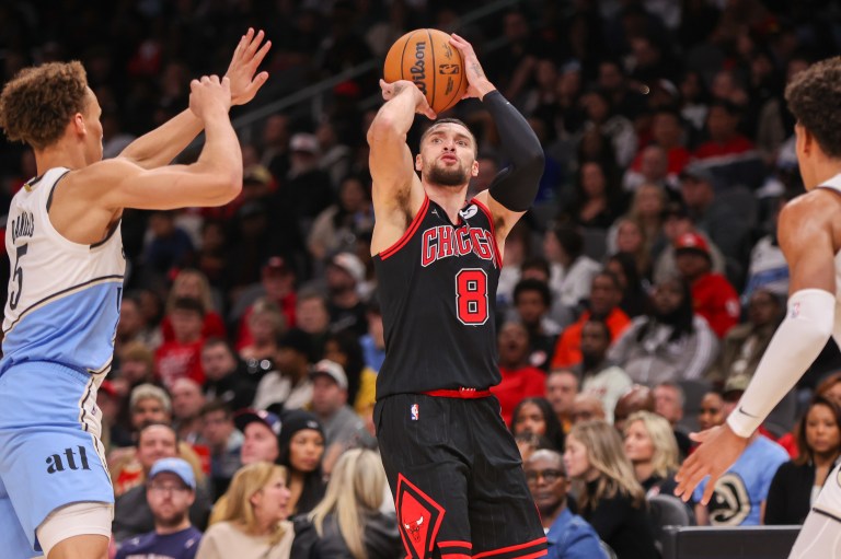 Zach LaVine Injury Update: January 1 vs. Wizards