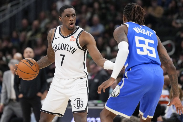 NBA Value Pick: Start Shake Milton with Cameron Johnson out vs. the Spurs