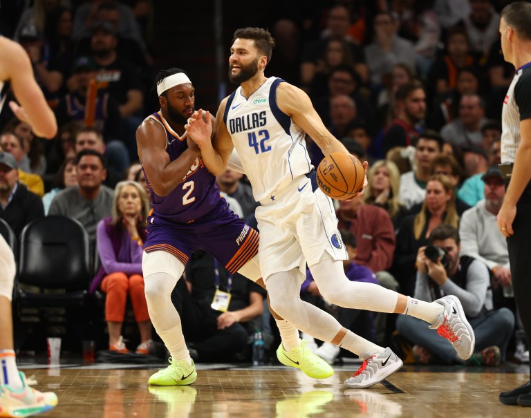 NBA Value Pick: Start Maxi Kleber with P.J. Washington and Naji Marshall out vs. the Trail Blazers