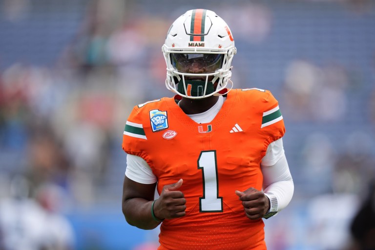 Who will be the first quarterback taken in the NFL Draft?