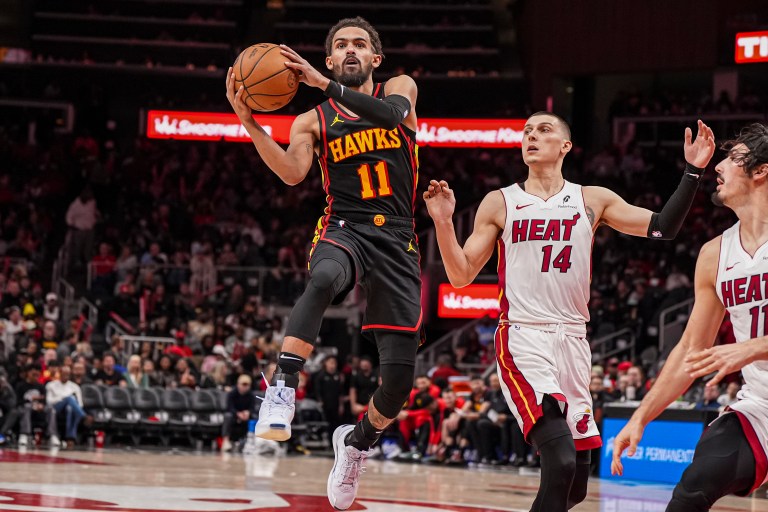 Heat vs. Hawks NBA Picks & Predictions on DraftKings Sportsbook – February 26