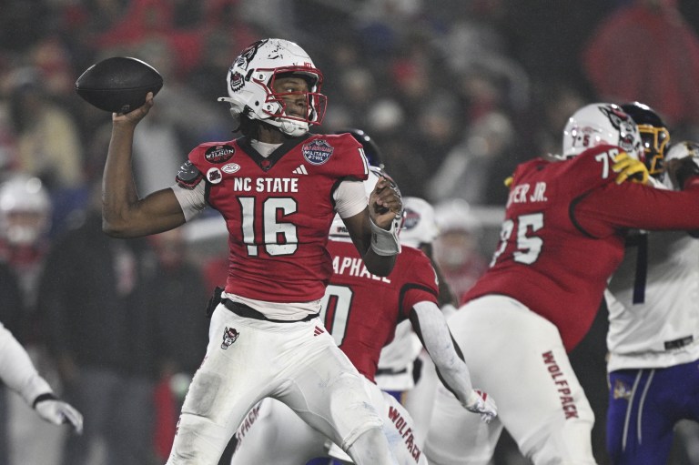 North Carolina State Wolfpack vs. Eastern Carolina Pirates prediction, pick for Thursday 8/28/25