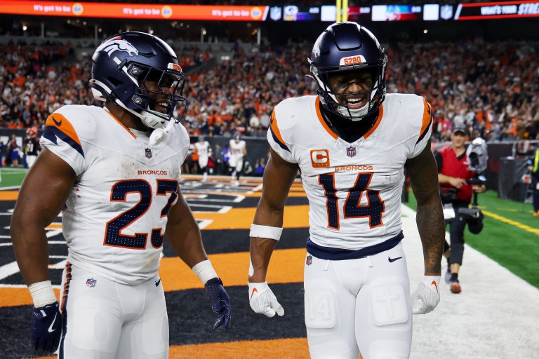 NFL Props: Courtland Sutton best bets for Broncos vs. Chiefs