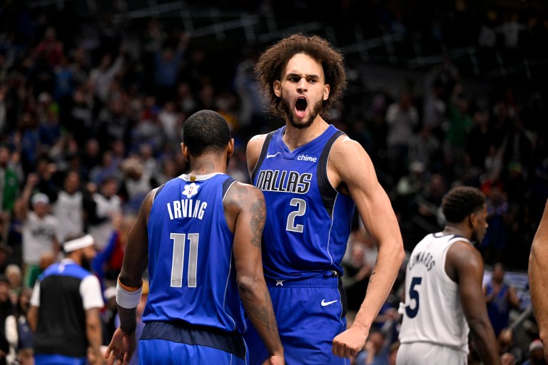 Dereck Lively II injury update: Expected to miss 2-3 months